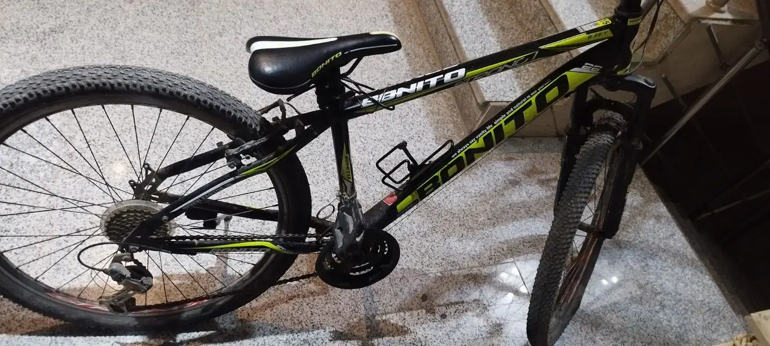 دوچرخه Bonito|دوچرخه، اسکیت، اسکوتر|اهواز, شهرک دانشگاه|دیوار