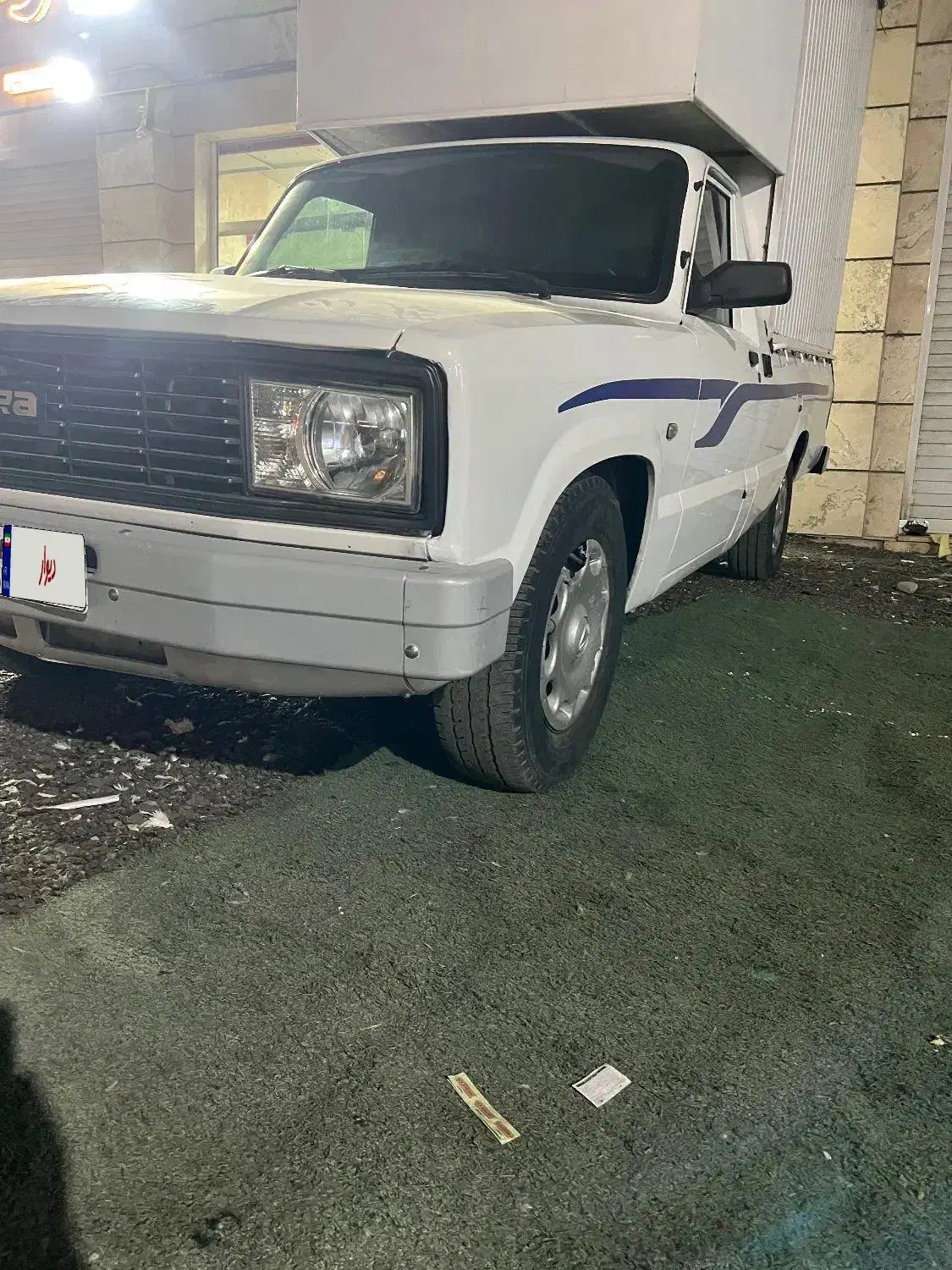 وانت مزدا 2000 شاسی ها پلمپ|خودرو سواری و وانت|تهران, صاحب الزمان|دیوار