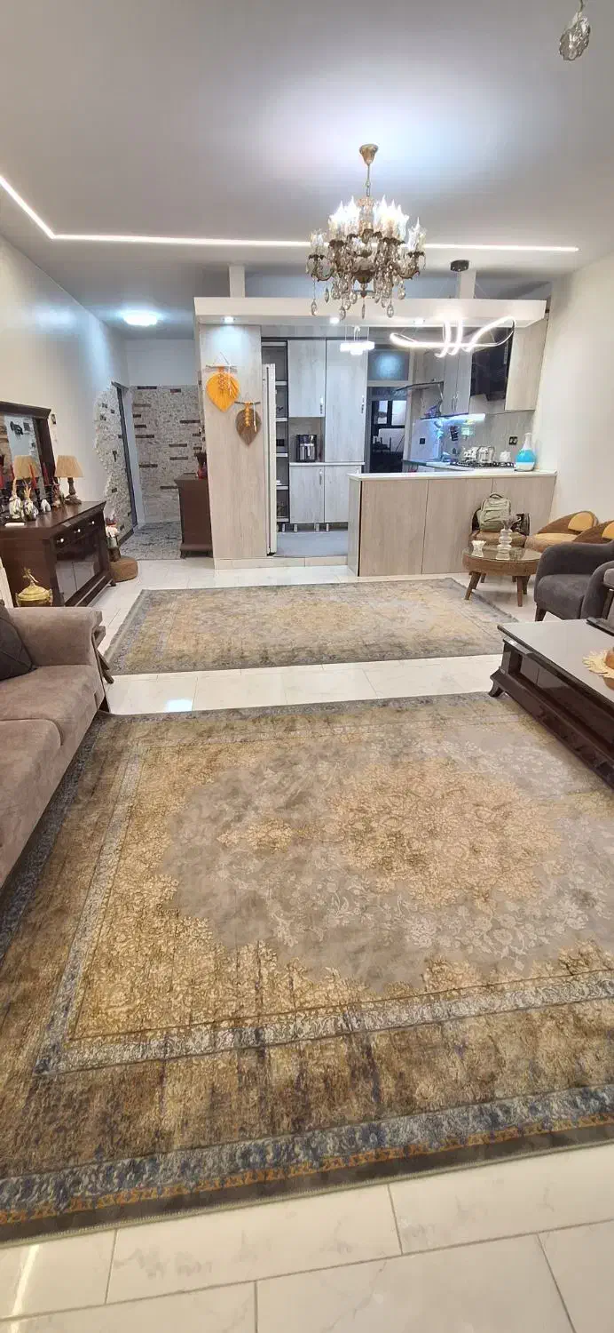 آپارتمان ۷۵ متری فول امکانات ۳۰ حیات خلوت|فروش آپارتمان|تهران, تهرانپارس شرقی|دیوار