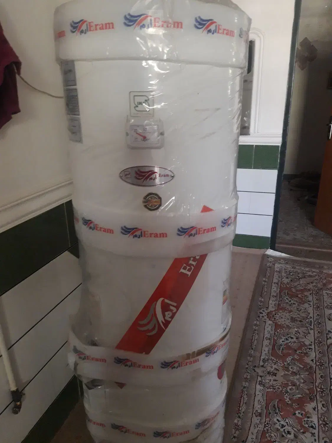 ابگرمکن زمینی|آبگرمکن، پکیج، شوفاژ|دهدشت, |دیوار