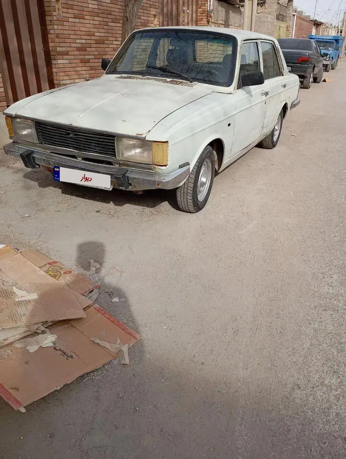 پیکان مدل 79|خودرو سواری و وانت|کرمان, |دیوار