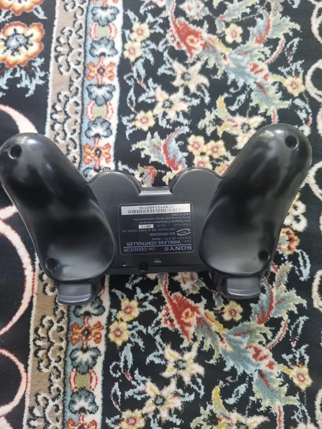 دسته ps3اصل نو نو|کنسول، بازی ویدئویی و آنلاین|تهران, گلاب دره|دیوار