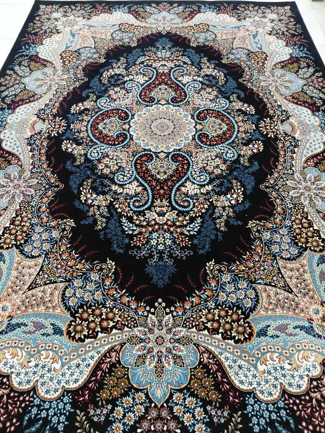 ۱۲و ۶ متری طرح اهورا در حدنونو|فرش|ورامین, خیر آباد|دیوار