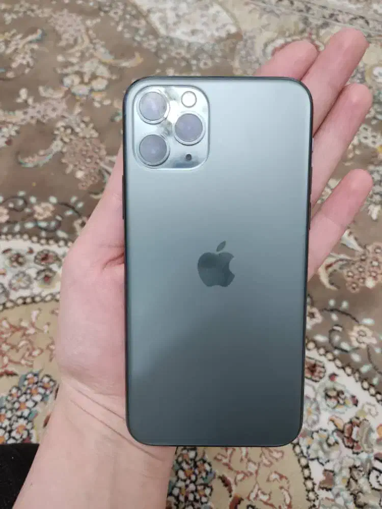 ایفون ۱۱پرو|موبایل|محمدشهر, سیدآباد|دیوار