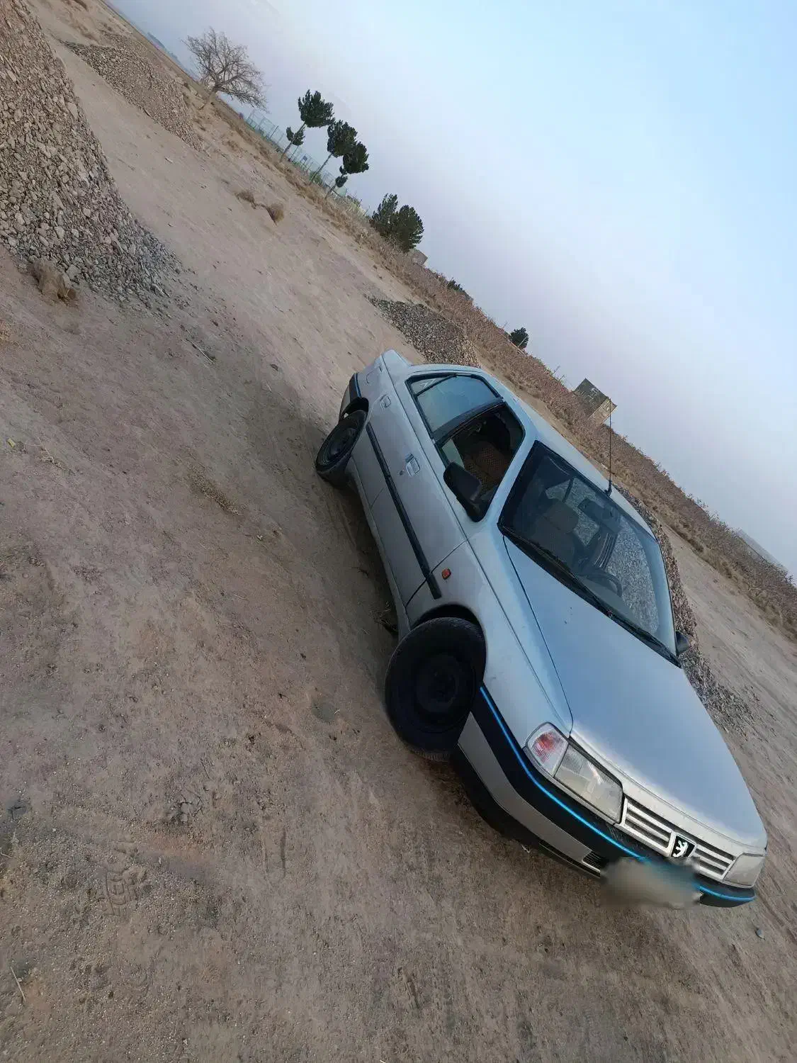 ماشین 405|خودرو سواری و وانت|گرگان, |دیوار