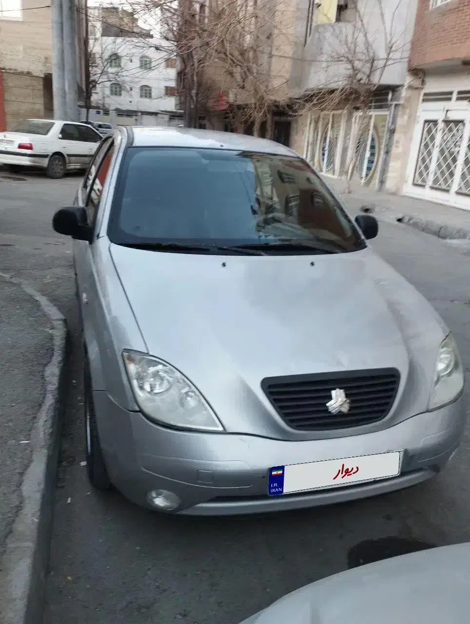 تیبا۲ مدل ۹۵ با رینگ المینیومی|خودرو سواری و وانت|مشهد, موسوی قوچانی|دیوار