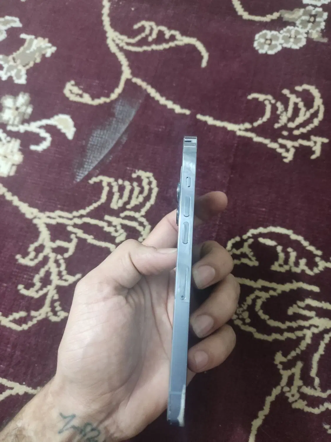 iPhone 13pro|موبایل|چابهار, |دیوار