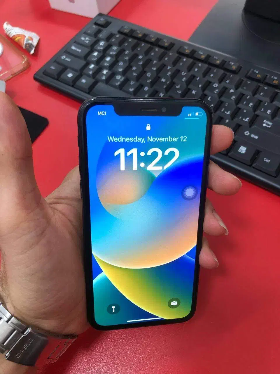 iphone x|موبایل|بانه, |دیوار