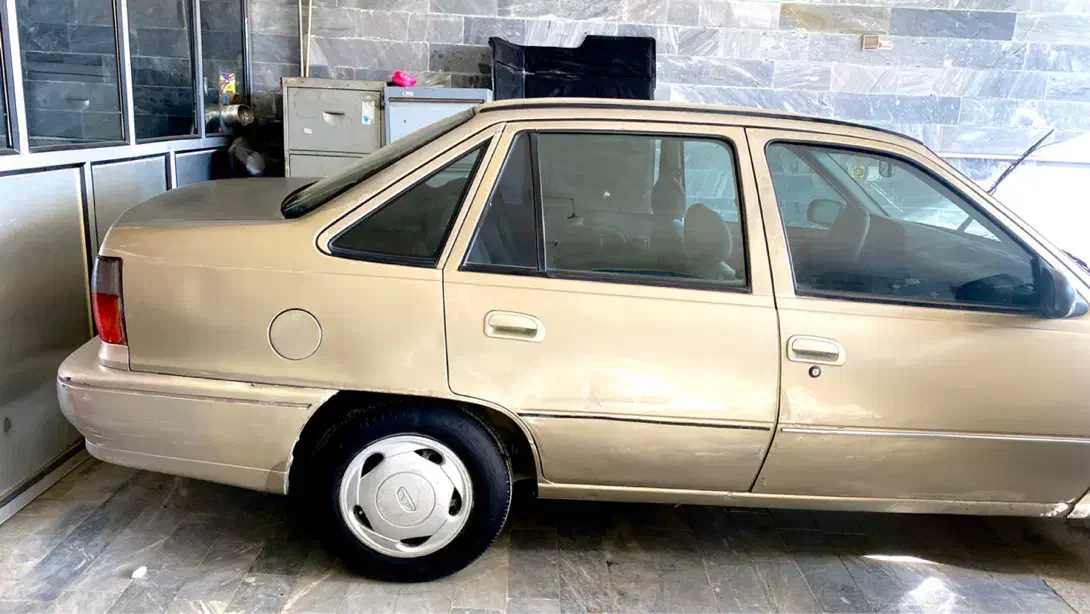 دوو سیلو|خودرو سواری و وانت|سنندج, |دیوار