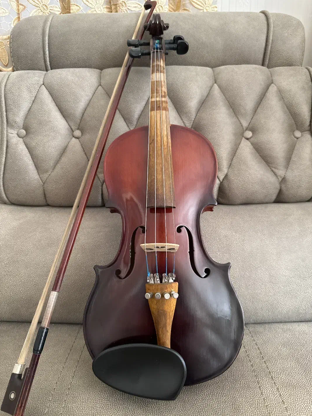 فروش ویولن 3/4|ویولن|نجفآباد, ویلاشهر|دیوار