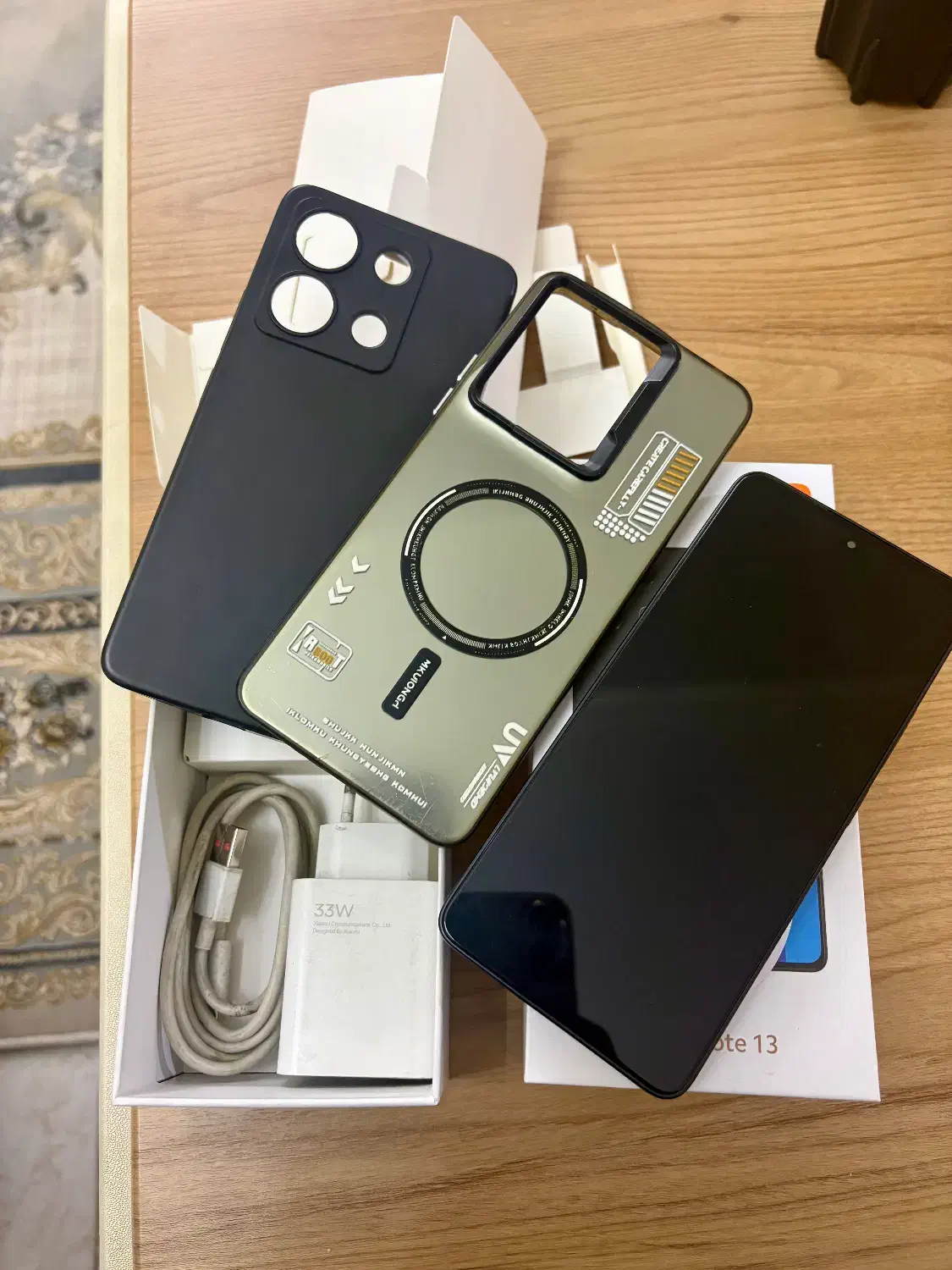 شیائومی ردمی نوت Note 13|موبایل|تهران, فلاح|دیوار