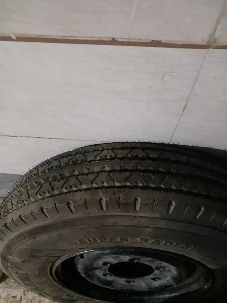 3 عدد لاستیک نیسان 750R16|قطعات یدکی و لوازم جانبی|اهواز, پردیس|دیوار