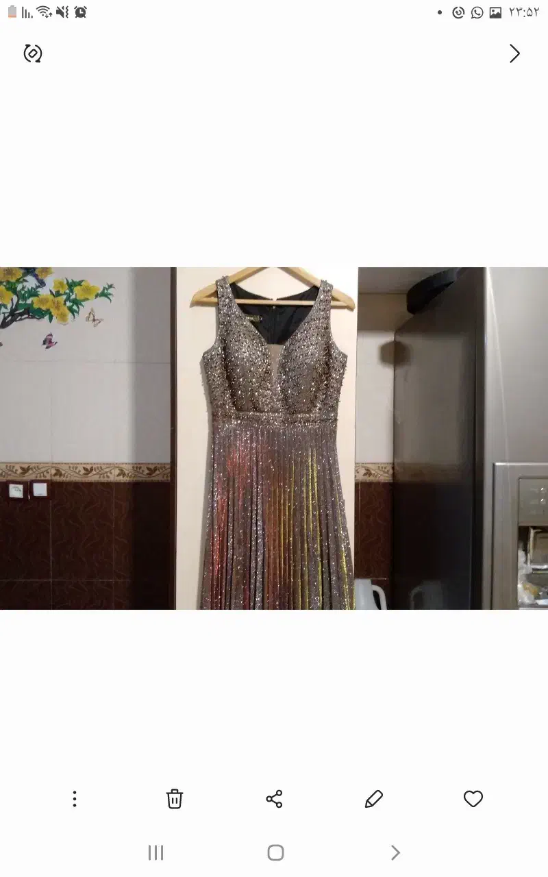 لباس مجلسی|لباس|شیراز, شهرک سراج|دیوار