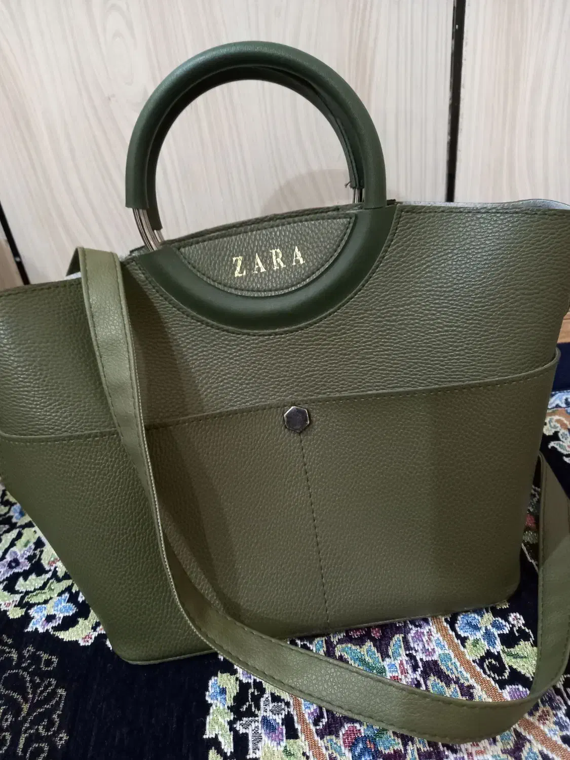 کیف دوشی زنانه|کیف، کفش، کمربند|شهرکرد, |دیوار