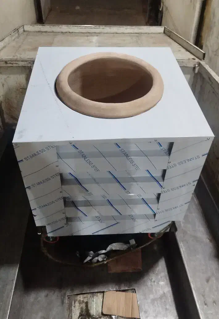 تنور گلی مدل التنان کد ۰۸۱۱|اجاق گاز و لوازم برقی پختوپز|آمل, |دیوار