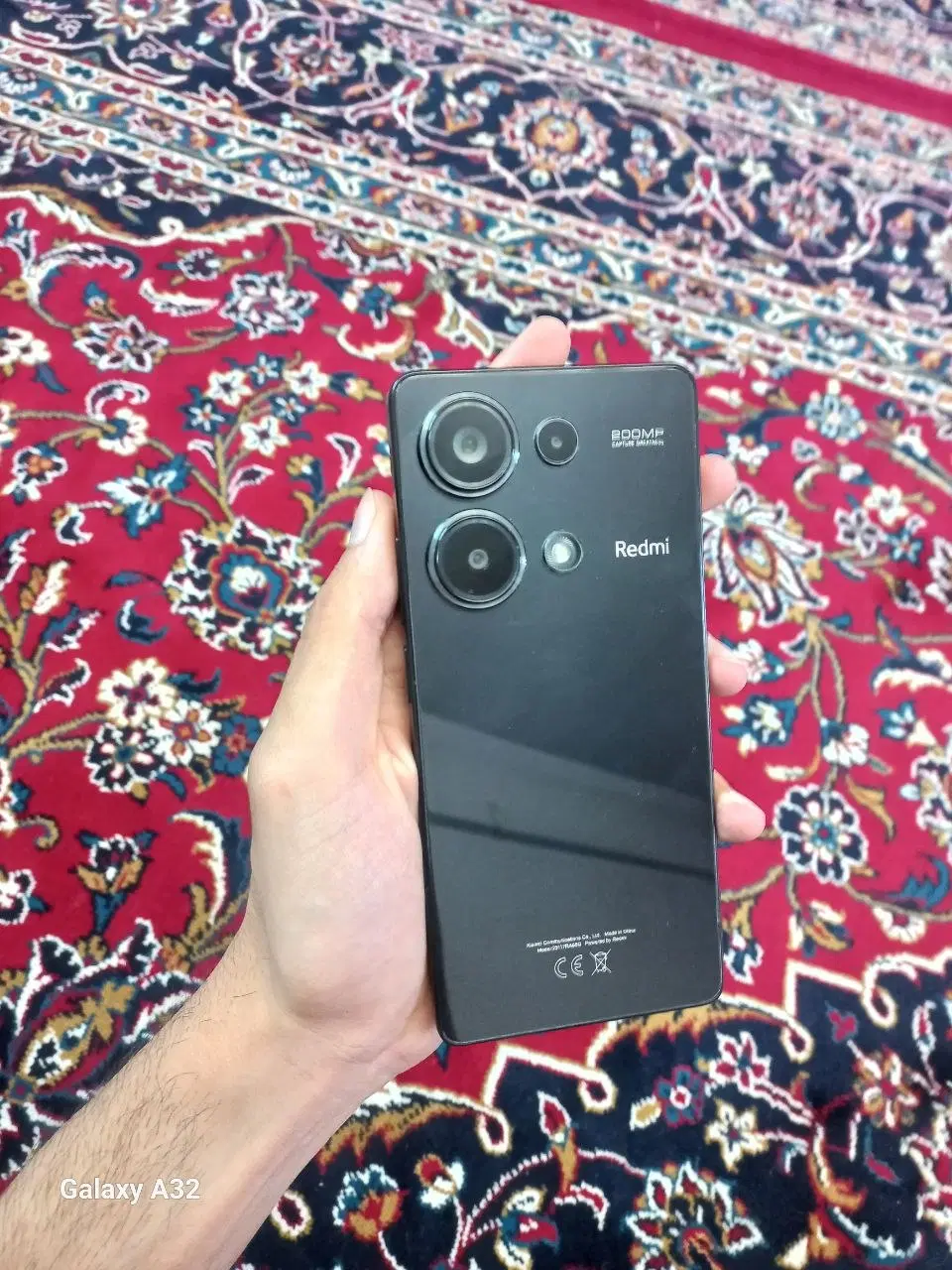 redmi note 13 pro 4g|موبایل|تهران, حر|دیوار