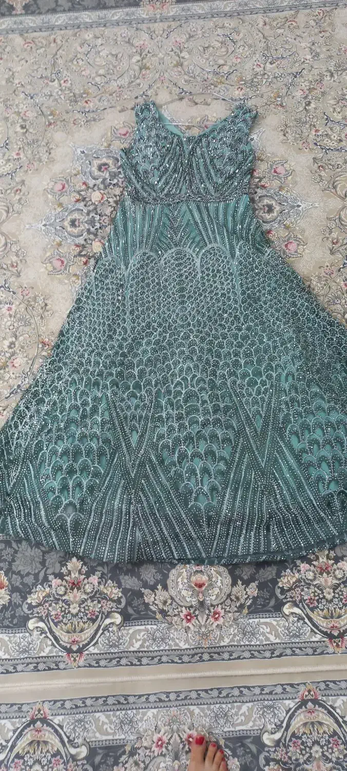 لباس مجلسی سنگ کاری|لباس|اسلامشهر, زرافشان|دیوار