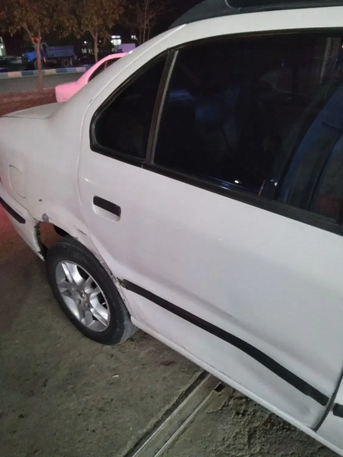 سمند EF7 مدل ۸۹|خودرو سواری و وانت|شاهینشهر, اقبال لاهوری|دیوار