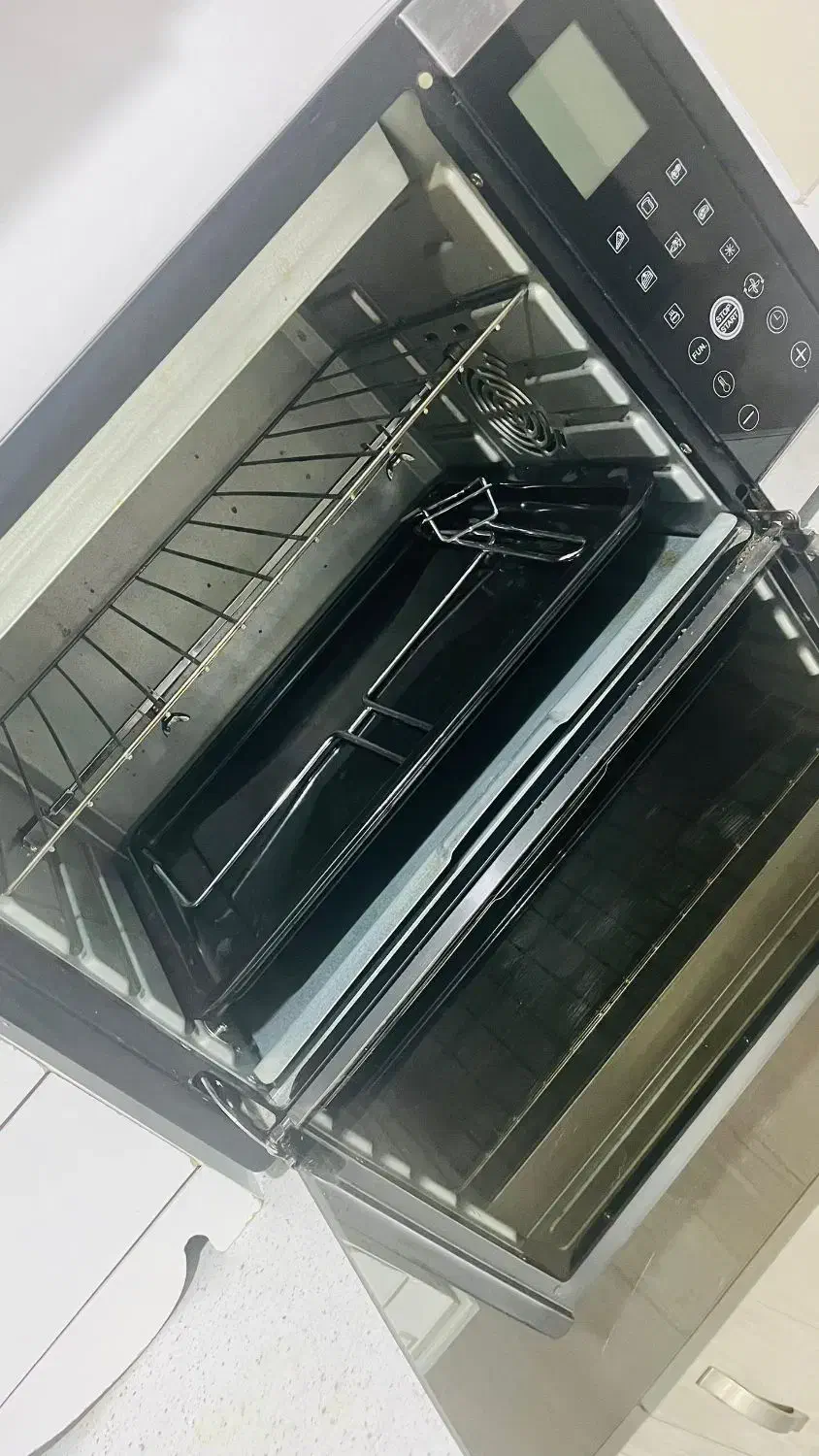 توستر|اجاق گاز و لوازم برقی پخت‌وپز|پرند, فاز ۶|دیوار