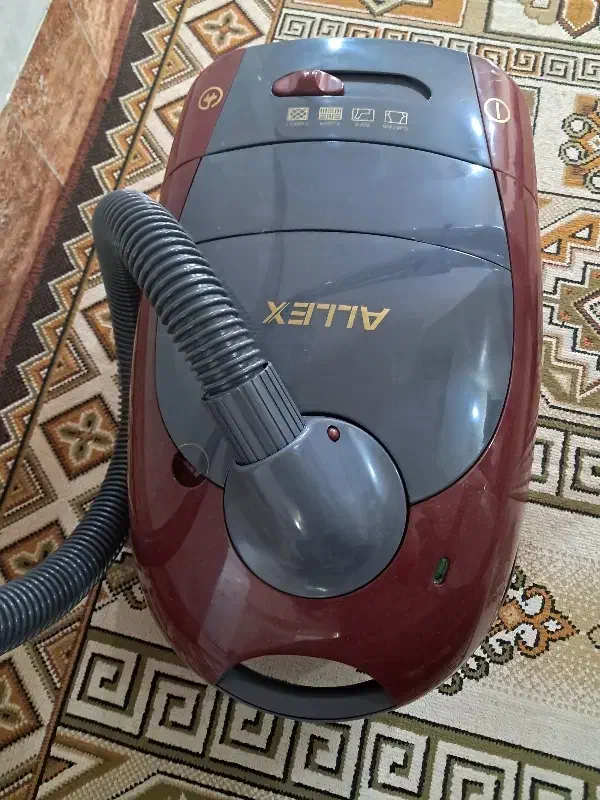 جاروبرقی الکس ۱۴۰۰|جاروبرقی، جارو شارژی، بخارشو|گنبد کاووس, |دیوار