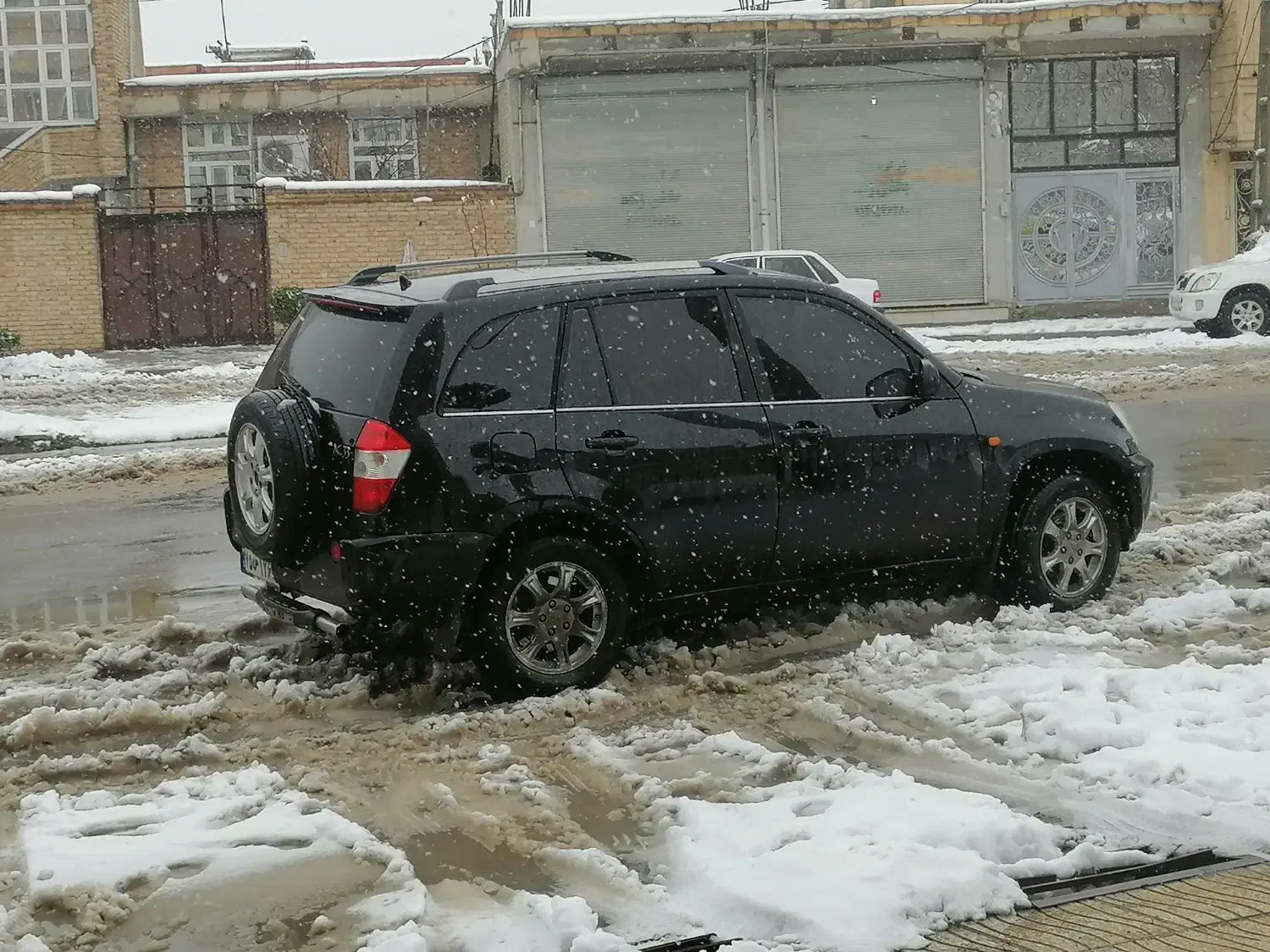 ام وی ام x33|خودرو سواری و وانت|پارس‌آباد, |دیوار