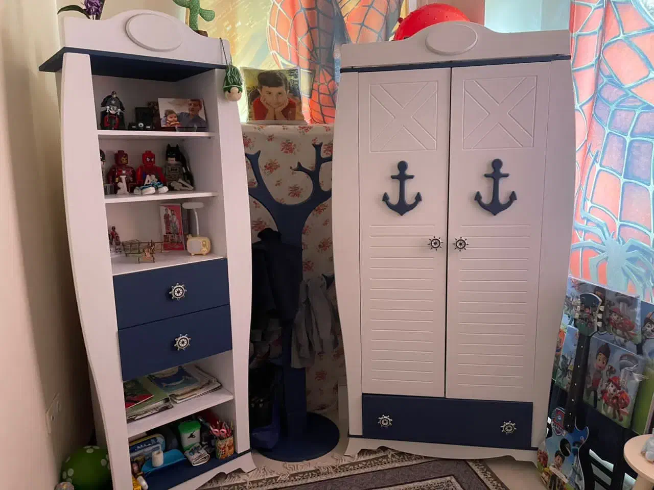 سرویس اتاق بچه|اسباب و اثاث بچه|دماوند, مسکن مهر گیلاوند|دیوار