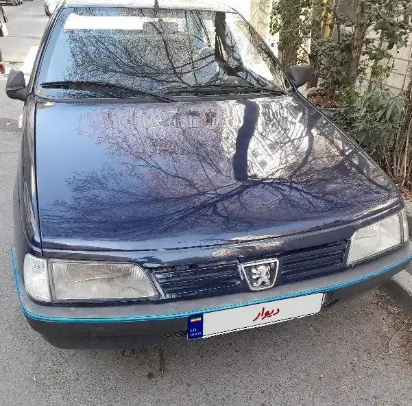 پژو ۴۰۵ GLI|خودرو سواری و وانت|تهران, اوقاف|دیوار