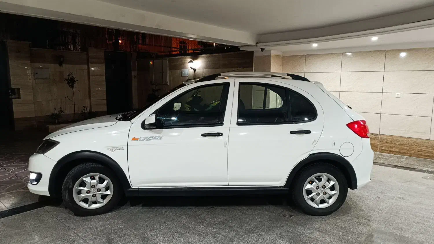 کوییک S مدل ۱۴۰۱ بسیار کمکارکرد|خودرو سواری و وانت|تهران, بهمن یار|دیوار