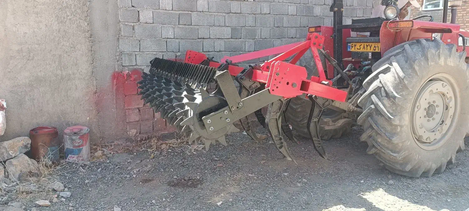 سوپر چیزل 7شاخه|ماشین‌آلات صنعتی|موچش, |دیوار