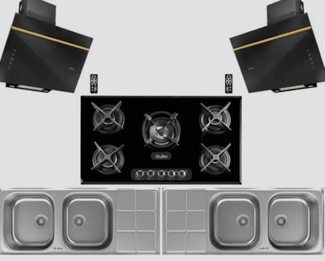 گاز ،هود ،سینک|اجاق گاز و لوازم برقی پختوپز|کرمانشاه, |دیوار