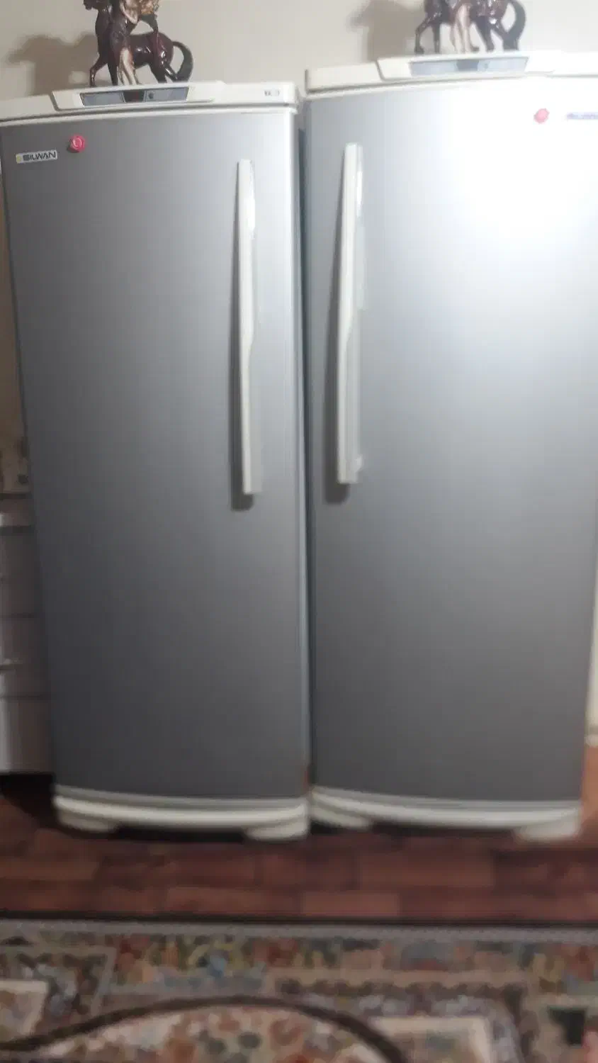 یخجال دوقلو.باموتور۸۸|یخچال و فریزر|الوند, |دیوار