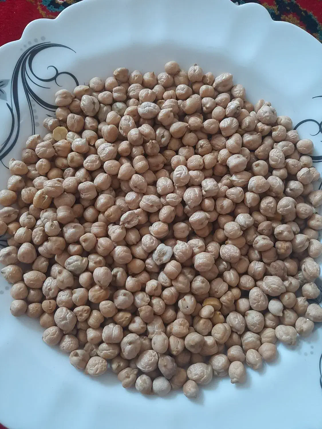 نخود تازه|خوردنی و آشامیدنی|گالیکش, |دیوار