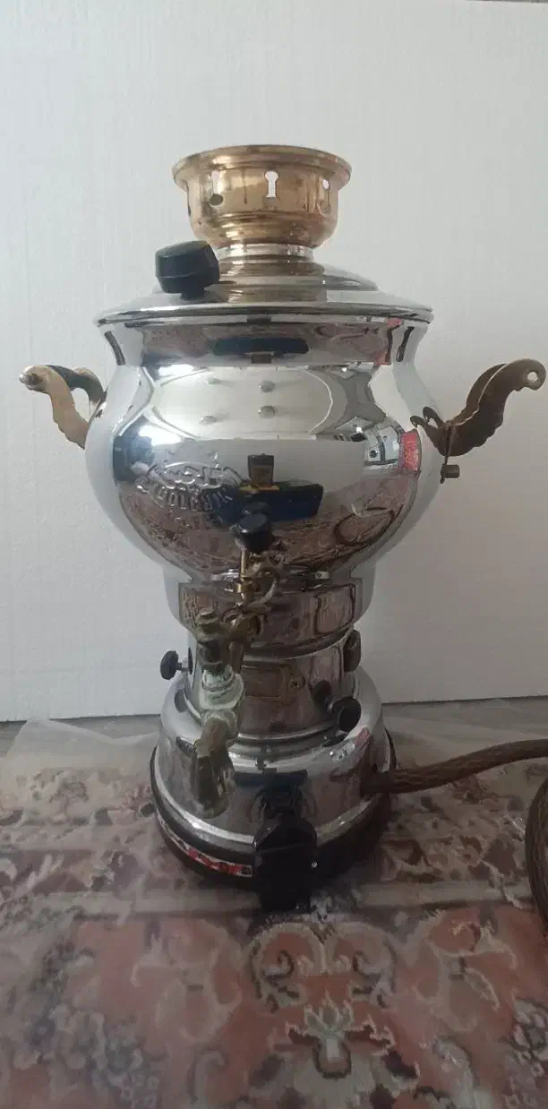 سماور گازی ،|سماور، چایساز، قهوهساز|اردبیل, |دیوار