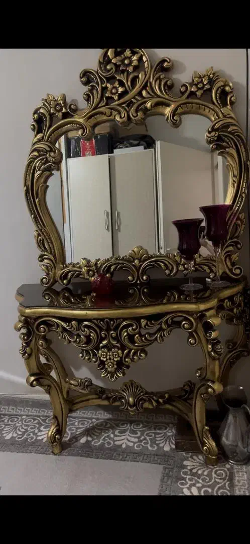 اینه کنسول|بوفه، ویترین، کنسول|تهران, مشیریه|دیوار