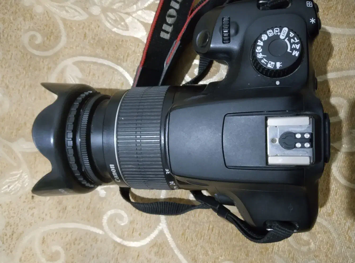 دوربین عکاسی|دوربین عکاسی و فیلم‌برداری|قره ضیاالدین, |دیوار