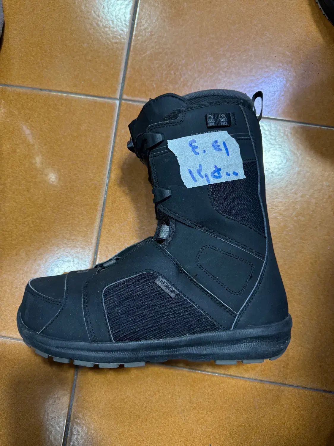 بوت اسنوبرد ( بوت اسکی )|ورزش‌های زمستانی|تهران, بلوار کشاورز|دیوار