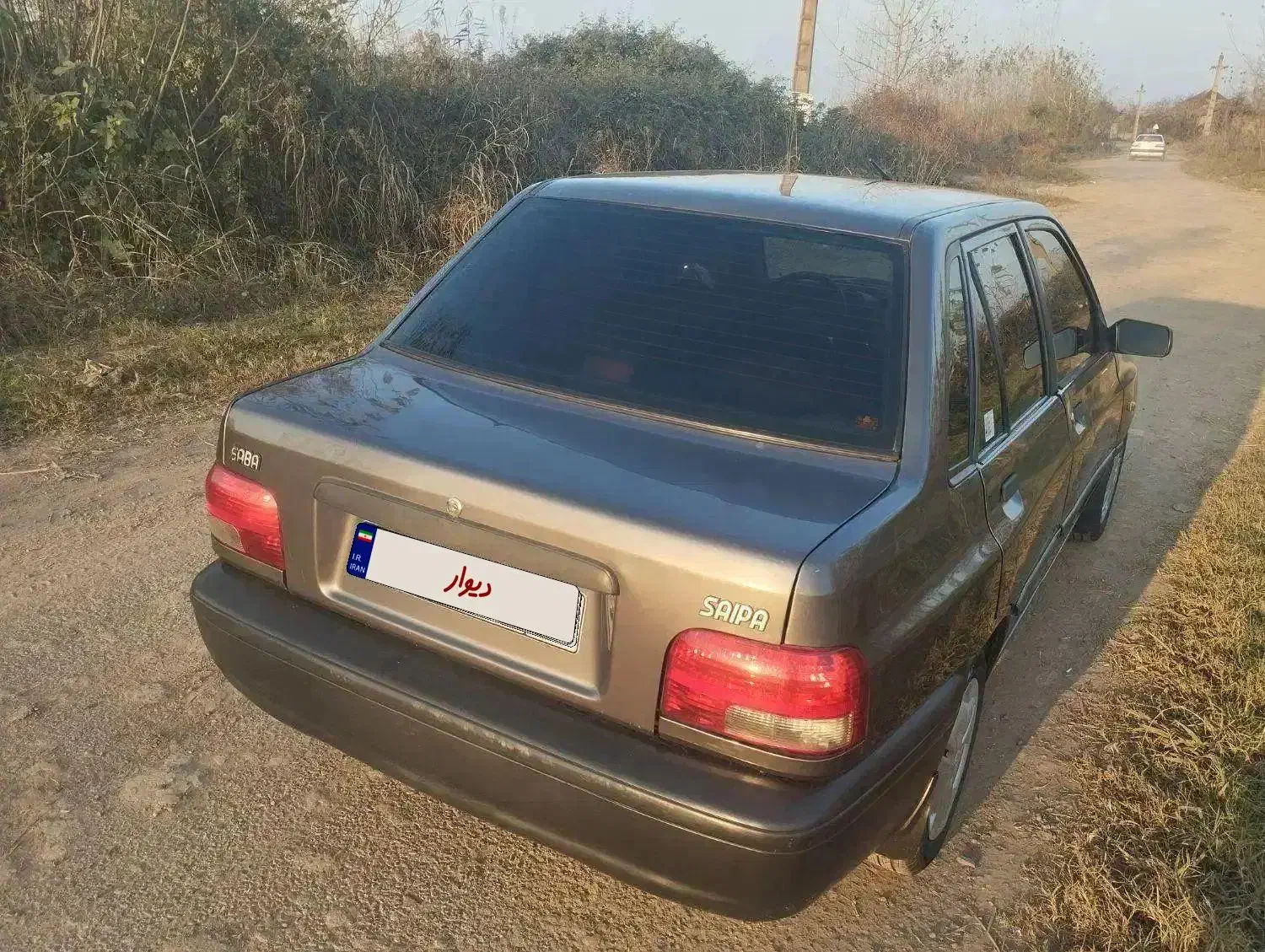 پراید ۱۳۱|خودرو سواری و وانت|لاهیجان, طالقانی|دیوار