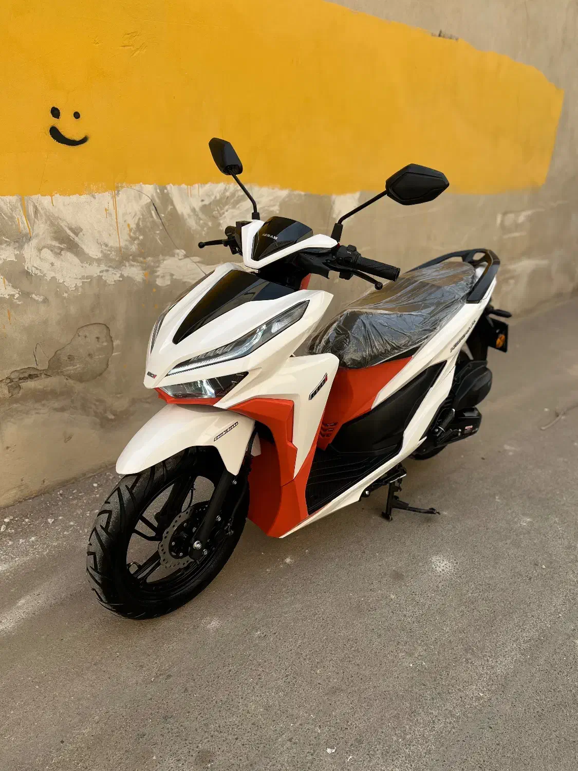 طرح کلیک ۱۴۰۱ هرم ۱۸۰         نقد و اقساط|موتورسیکلت|اصفهان, عسگریه|دیوار