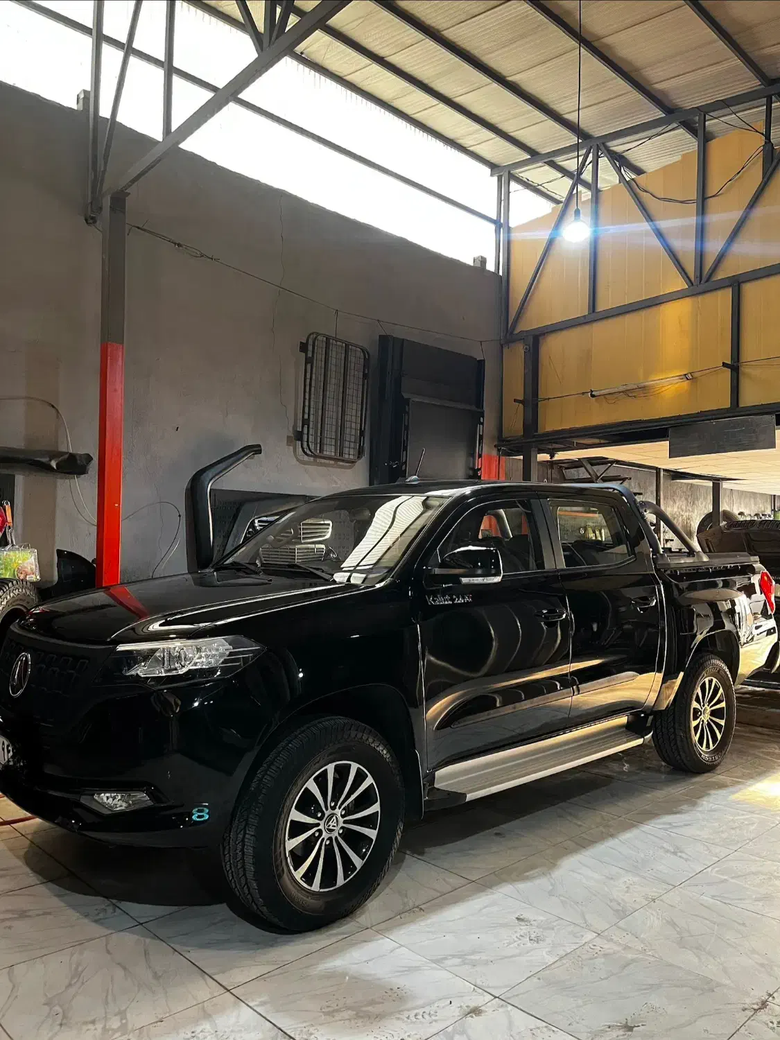 کلوت اتومات|خودرو سواری و وانت|تهران, ازگل|دیوار