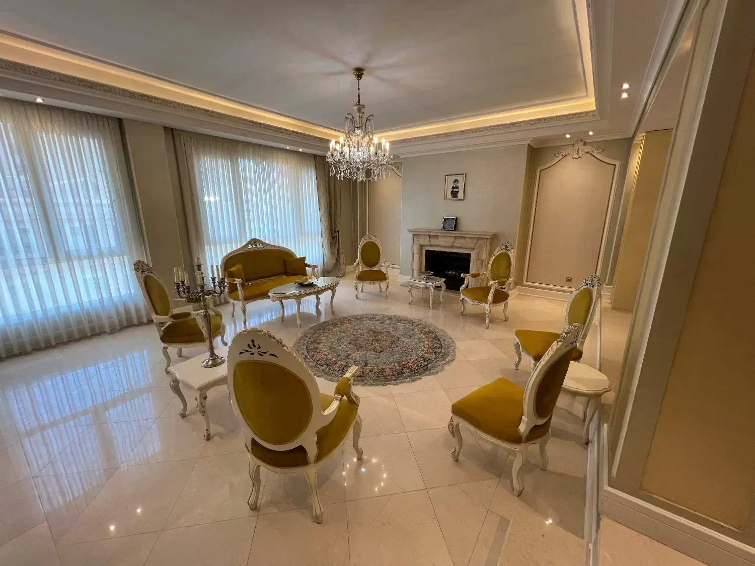 اجودانیه ۱۸۳متر به قیمت رسیده|فروش آپارتمان|تهران, آجودانیه|دیوار