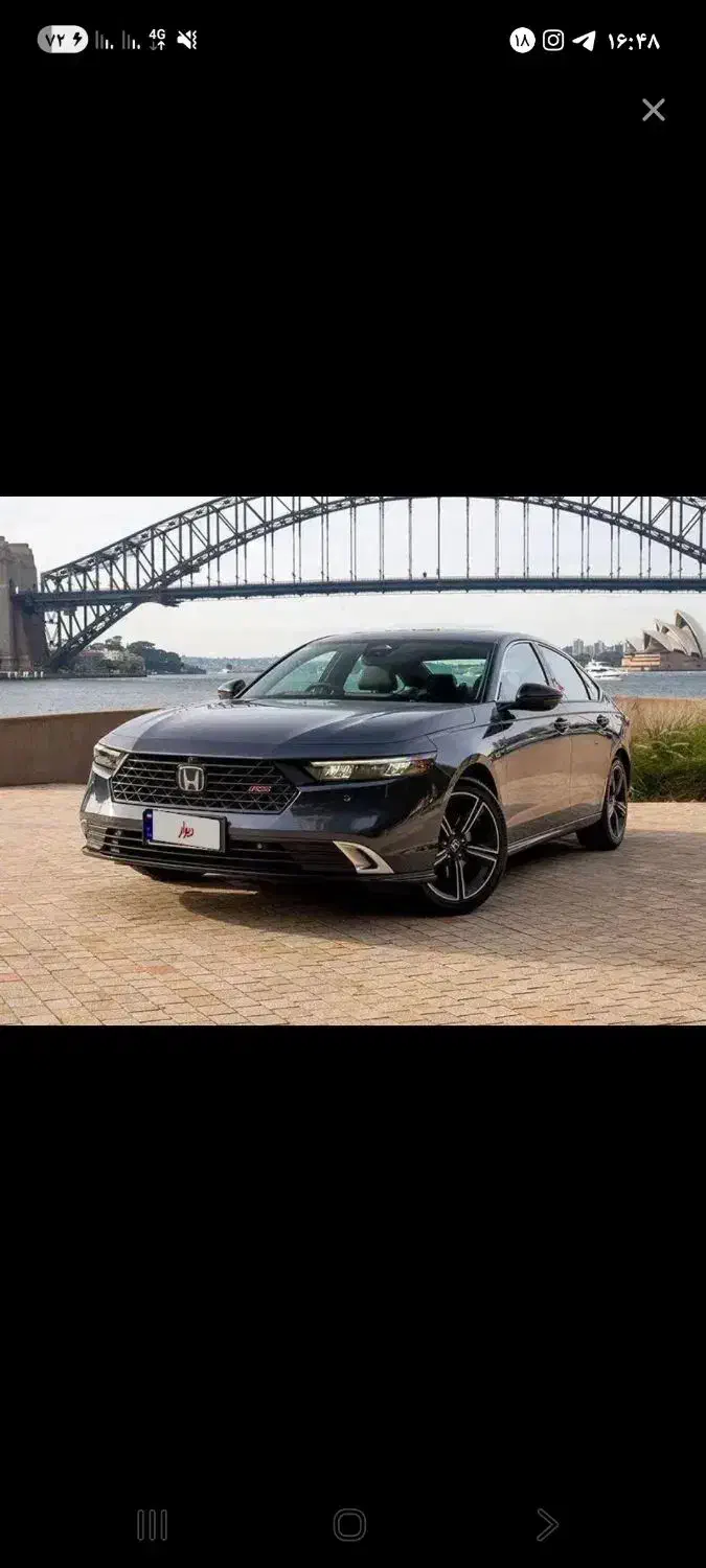 حواله هوندا آکورد|خودرو سواری و وانت|قم, دانشگاه قم|دیوار