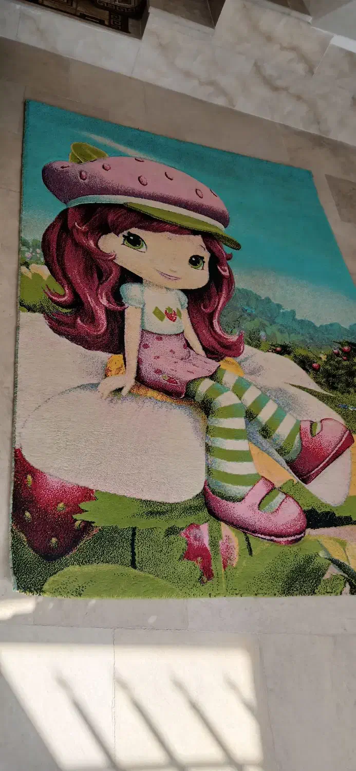 گلیم فرش|گلیم، جاجیم، گبه|زنجان, |دیوار