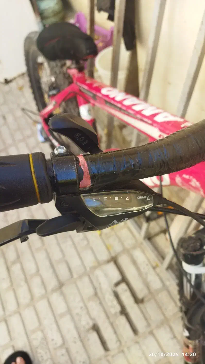 دوچرخه ۲۶|دوچرخه، اسکیت، اسکوتر|خلخال, |دیوار