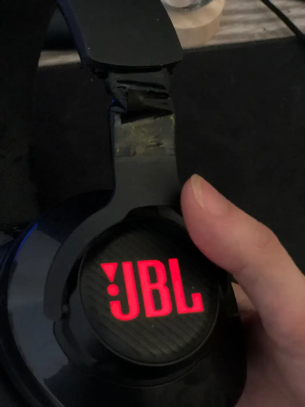 هدست jbl quantum 400|قطعات و لوازم جانبی رایانه|پردیس, فاز ۳|دیوار