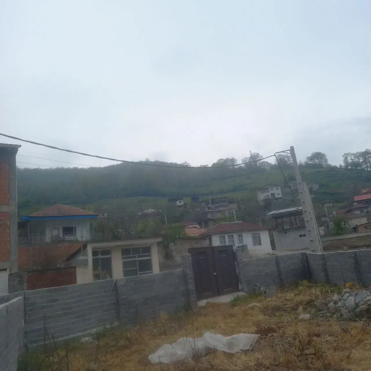 زمین جهت ساخت ویلامعاوضه باطلاوماشین|فروش زمین و ملک کلنگی|پل سفید, |دیوار