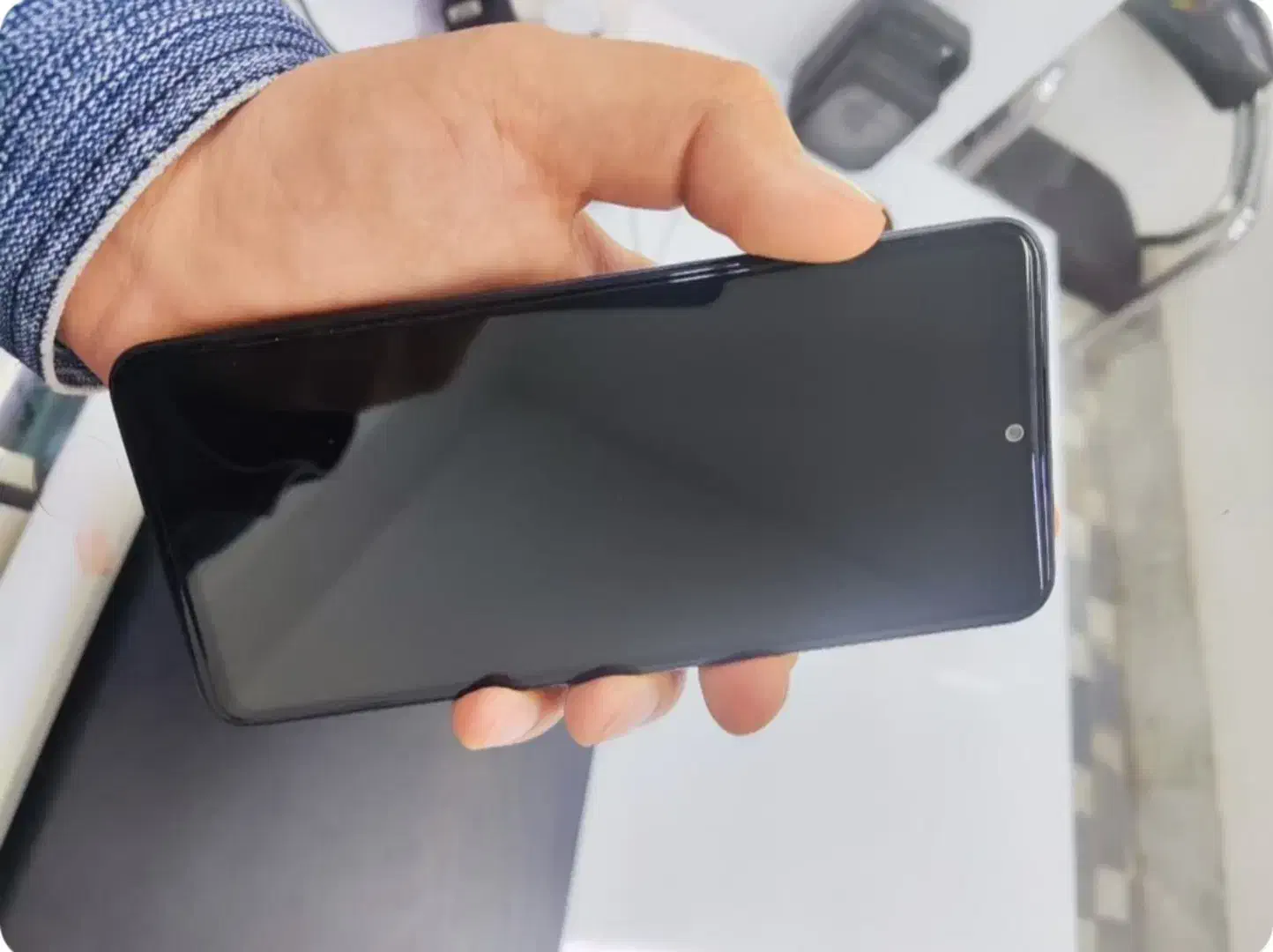 گوشی دست دوم ردمی نوت 12|موبایل|مشهد, کوشش|دیوار