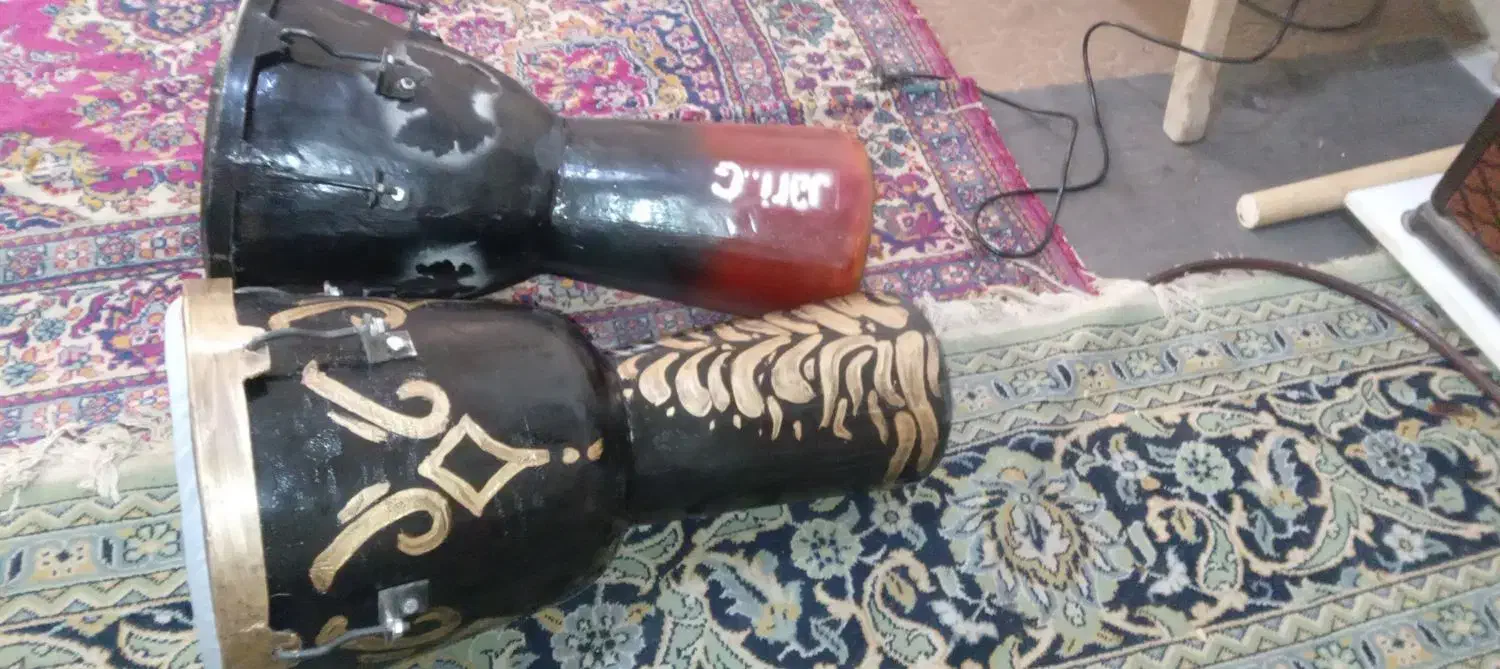 جیمبی|درام و پرکاشن|مشهد, بهار|دیوار