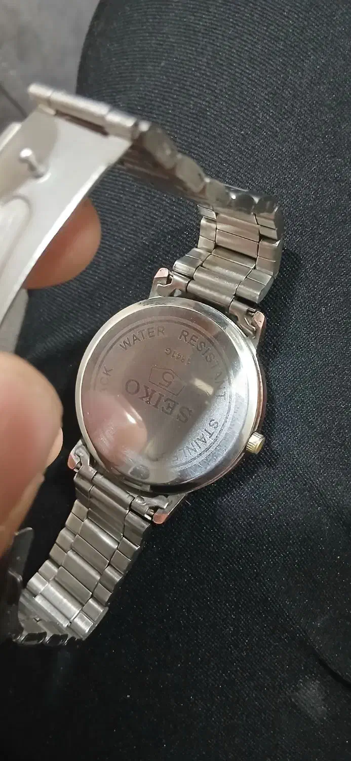 ساعت سیکو 5 اصل قدیمی|ساعت|کرج, کیانمهر|دیوار