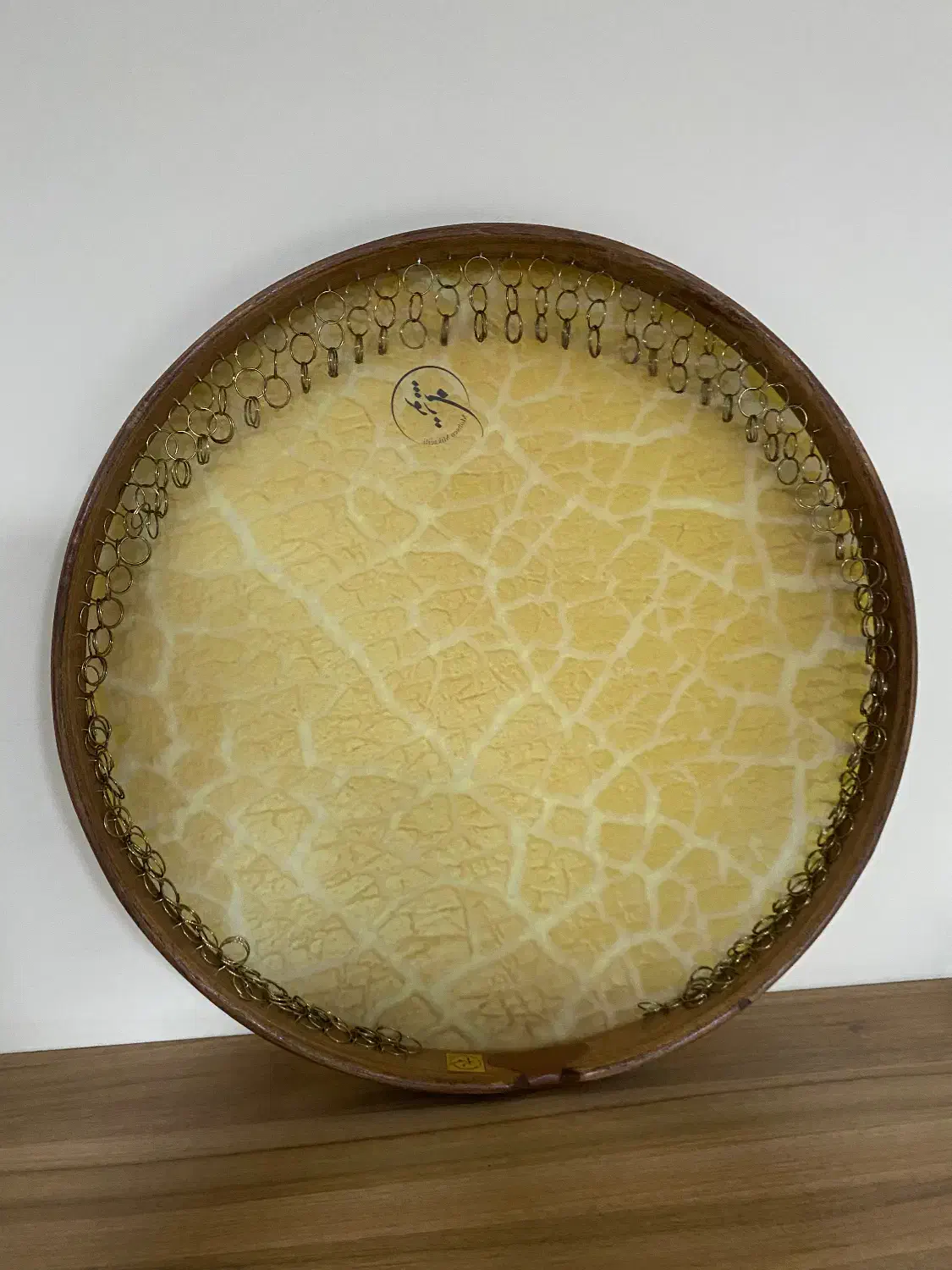 دف سوژین|سازهای سنتی|تهران, گلستان (شهرک راه آهن)|دیوار