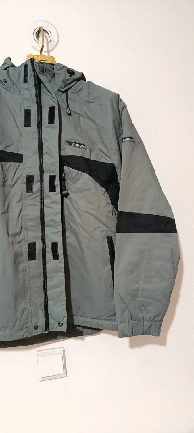 کاپشن کوهنوردی دوپوش سنگین ضد آب|کوهنوردی و کمپینگ|پردیس, فاز ۳|دیوار